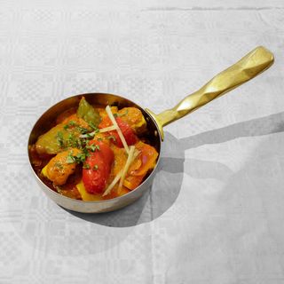 Chicken tikka masala