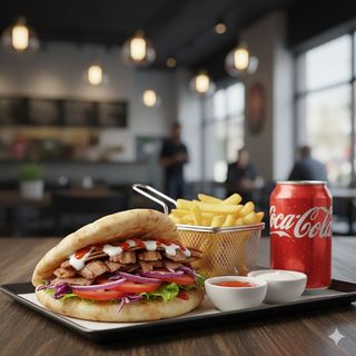 Panino kebab