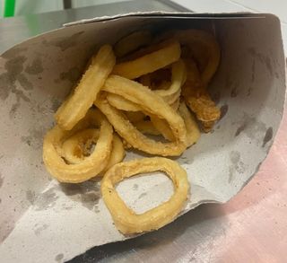 Aros De Cebolla (7 Uds.)