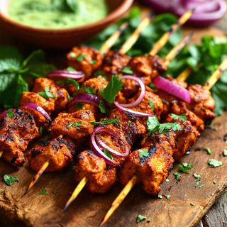 Spicy Tikka