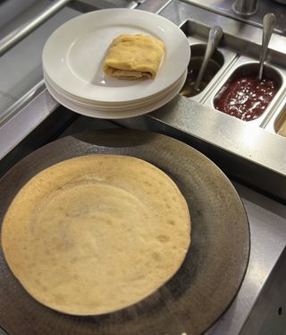 Млинчики з згущеним молоком (200г)