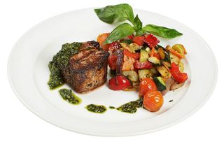 Стейк "Кафе де пари"