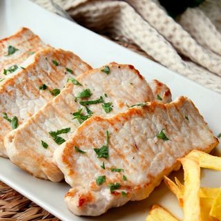 Ración Lomo de Cerdo