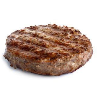 Beef Burger al piatto