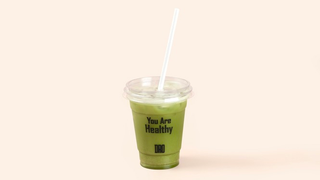 Protein matcha 161 Kcal