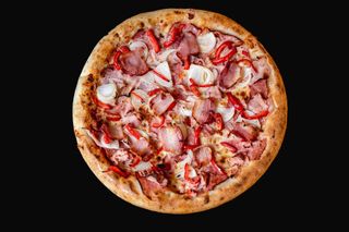 Pizza Al Pacino medie - 550gr.