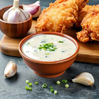 Sos usturoi KFC