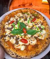 Pizza Messicano