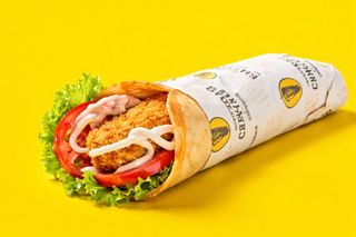 Crousty Chicken + portion de frites offerte