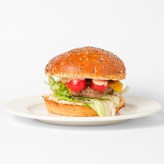 Vegeburger