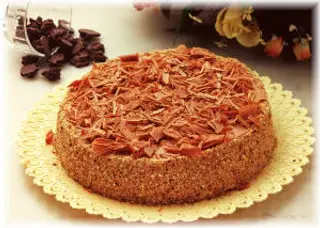 Tarta De Chocolate (Grande)