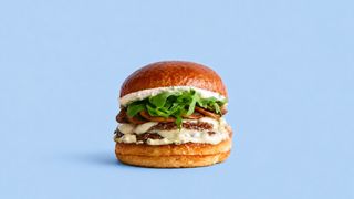 No. 3 Triple Burger