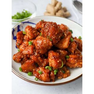Chicken Ginger (Boneless)