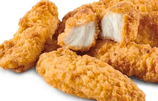 Chicken strips - 4 pezzi