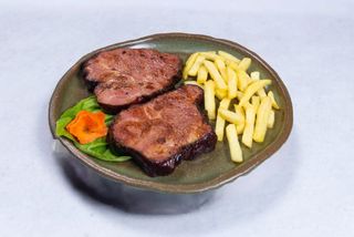 Dimljeni svinjski vrat