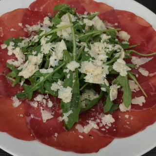 Carpaccio Di Bresaola (DOP)