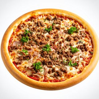 Pizza La Dulcinée