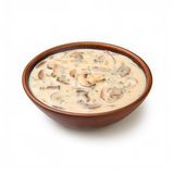 15. Sopa de Pollo con Campiñones