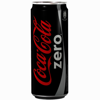 Coca-Cola Zero 33 cl