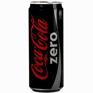 Coca-Cola Zero 33 cl