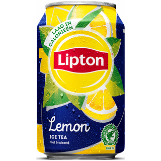 Lipton ice tea (lemon)