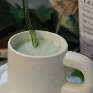 Matcha latte