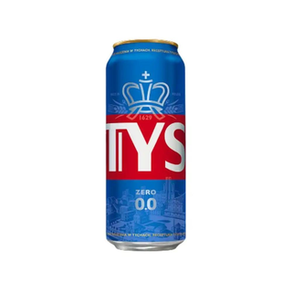 PIWO TYSKIE 0% 0,5 l