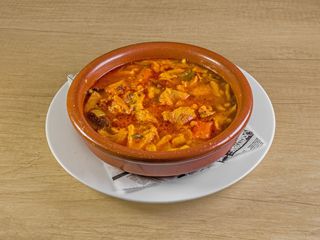 Callos Melosos (Ración)