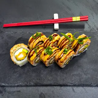 Roll Krispy                     