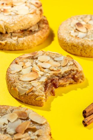 Cookie Tarte de Maçã