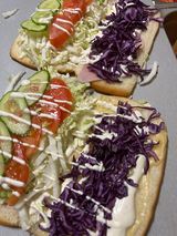 Kanapka Ser i szynka