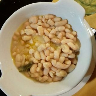 Fagioli al fiasco