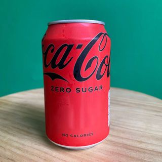 COCA-COLA ZERO 33 CL