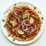 LAHMACUN NA TALERZU