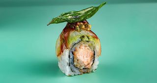 Machu Picchu Roll