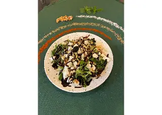 ENSALADA MEDITERRÁNEA