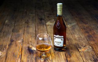 Коньяк "Бишкек" (50мл)