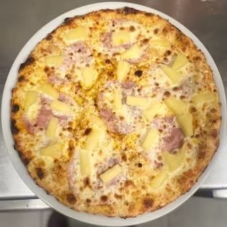 Pizza Hawaiana