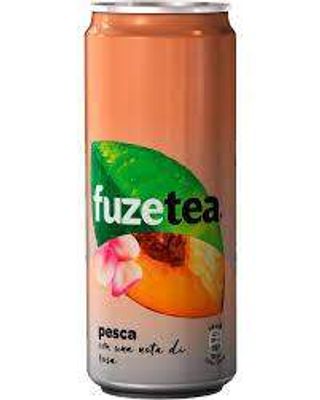 Fuze Tea pesca lattina 33 cl