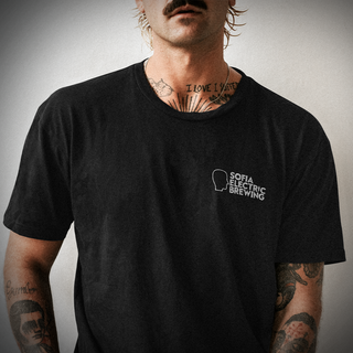 Just a t-shirt - Black, M