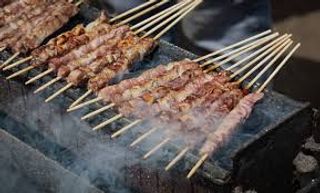 Arrosticini di Pecora 10 pz