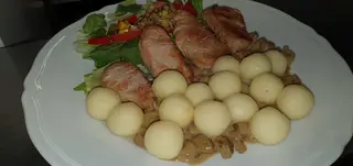 Pieczarkowa dolina
