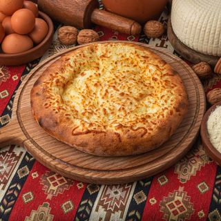 Хачапури по мегрельски