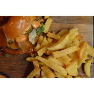 Hamburguesa Americana