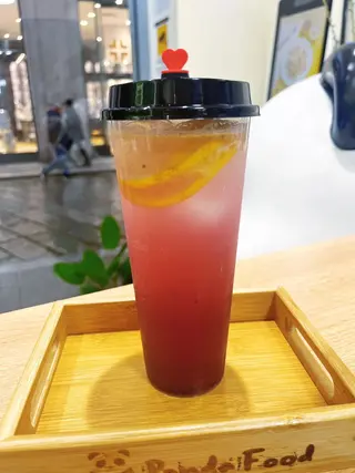 Lemon & flower 70 cl