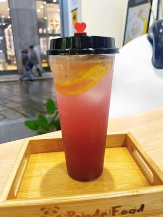 Lemon & flower 70 cl