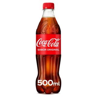 Coca-Cola  500ml