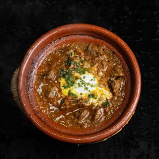 Tagine Kabab Maghdour boeuf