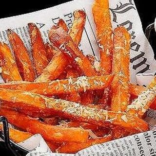 Sweet potato fries (250г)