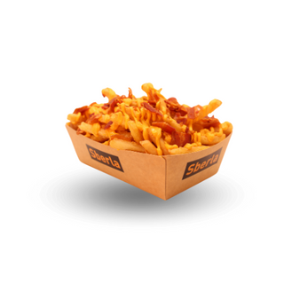 Cheddar & bacon